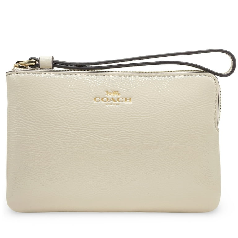 Walmart Black Friday Deals 2025 Coach Women's Small Corner Zip