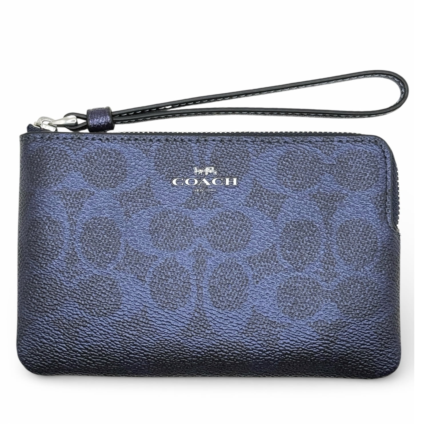 Coach-Women-s-Small-Corner-Zip