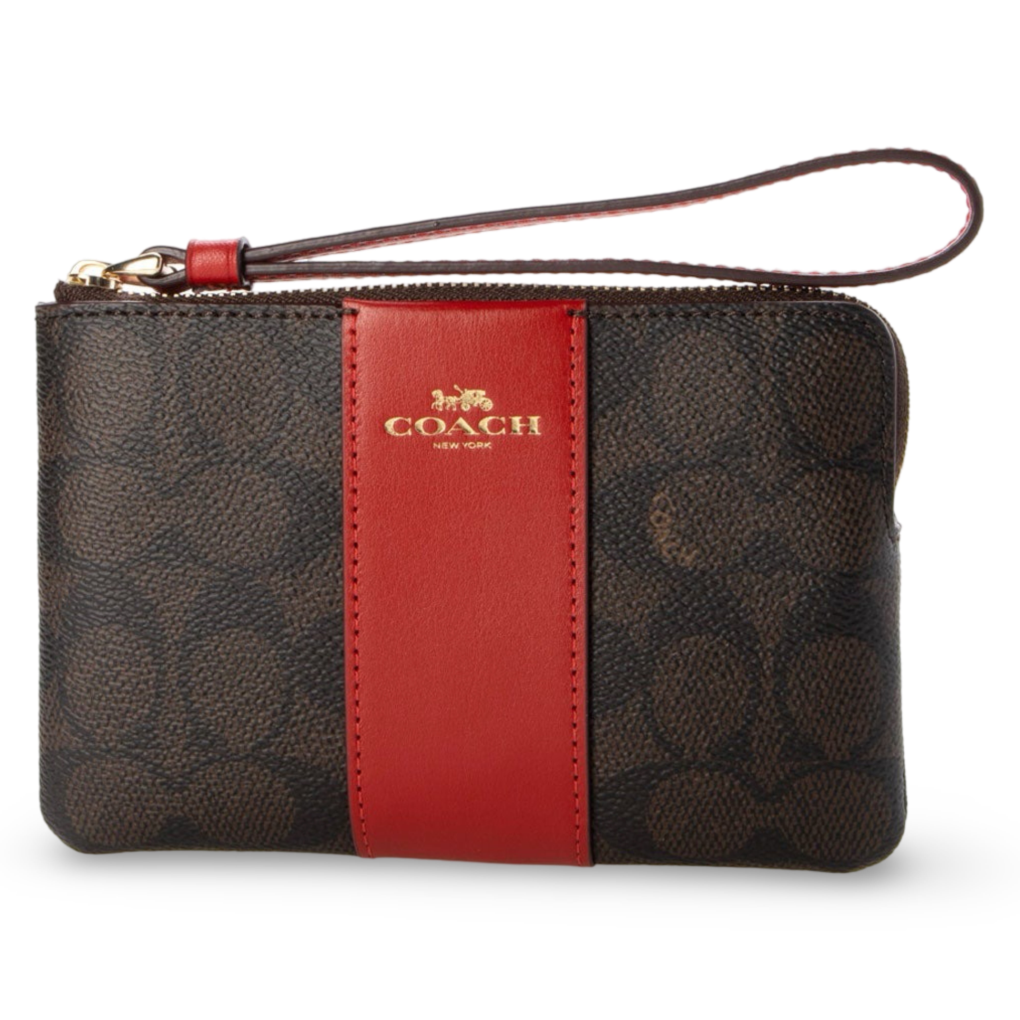 小物 Rere Coach Signature Accessory Case Red Rere Coach Signature Accessory Case Red - メルカリ