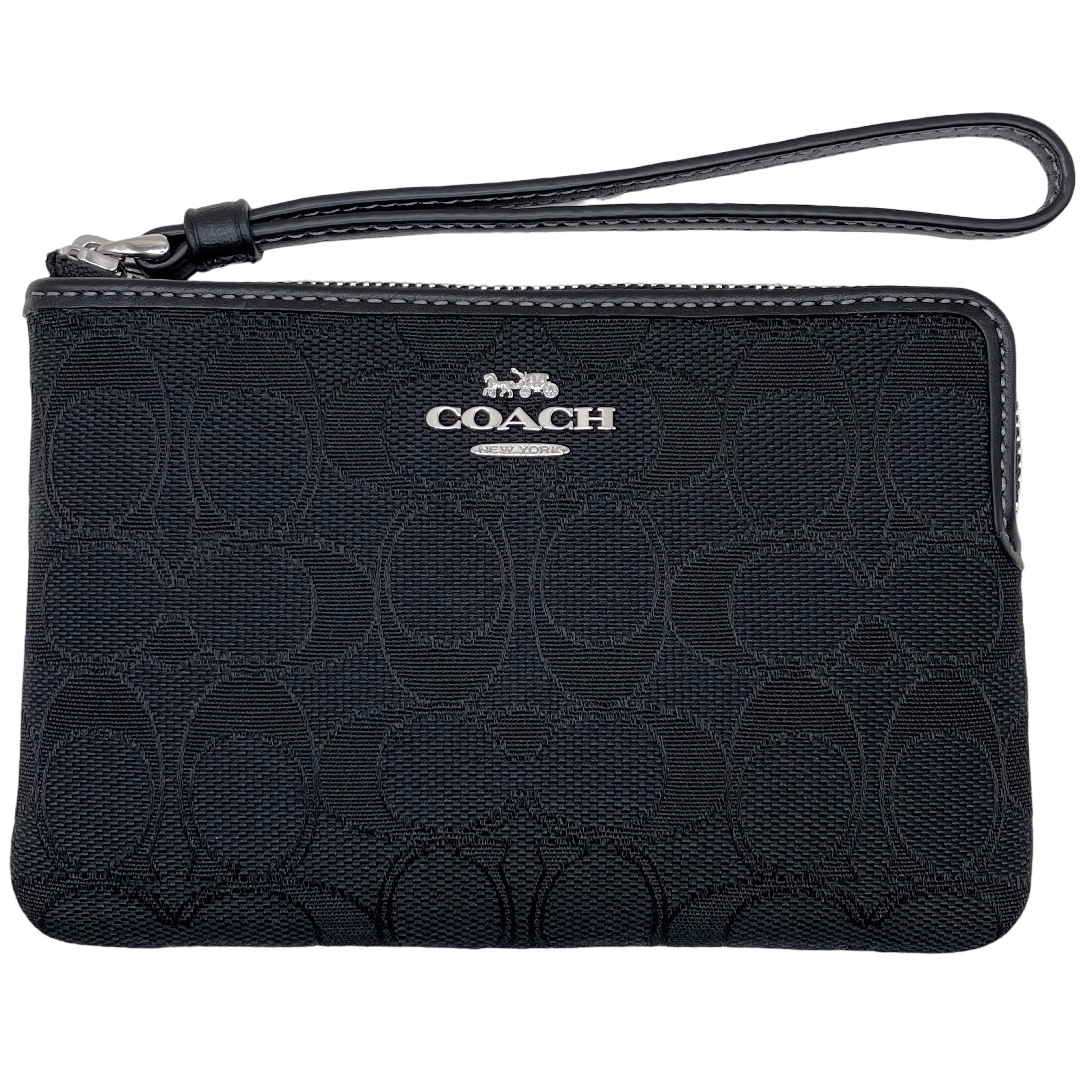 Coach-Women-s-Small-Corner-Zip Coach-Women-s-Small-Corner-Zip