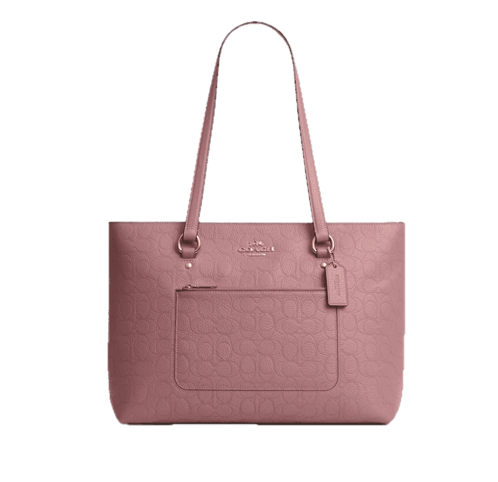 Coach Women's Station Tote Bag In Signature Leather - Walmart.com