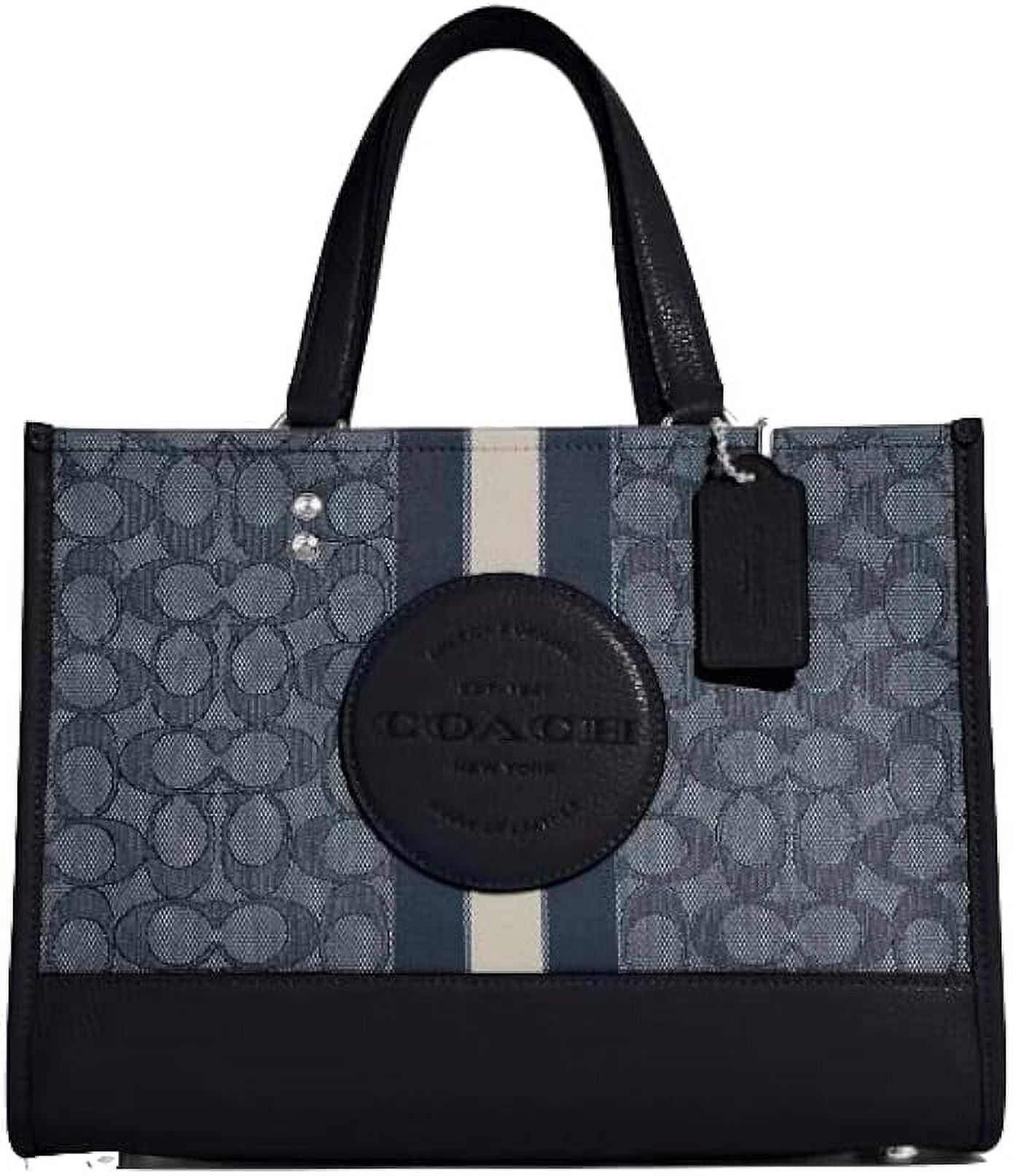 Coach Signature Jacquard Women