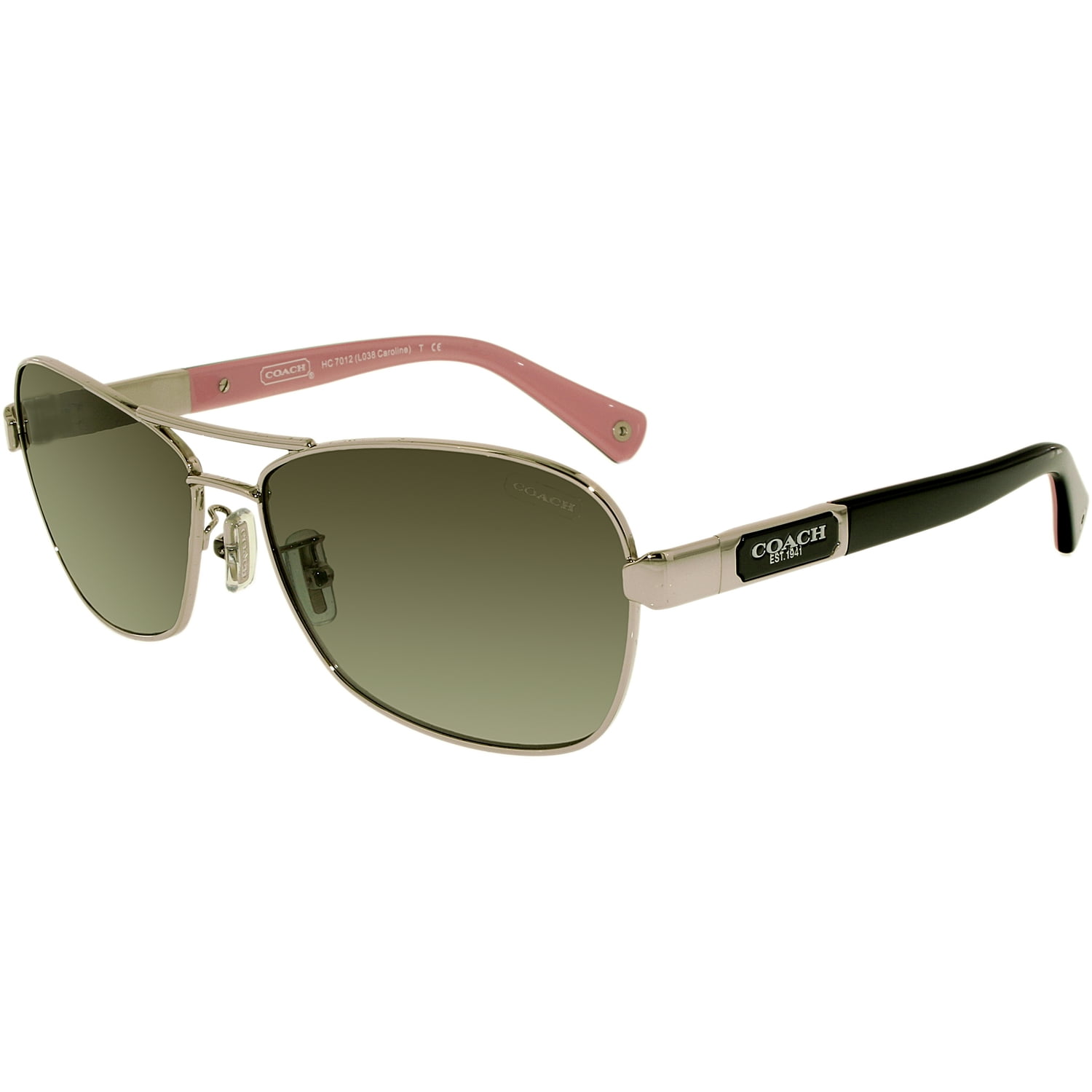 Coach HC7012 Caroline Sunglasses Buy Coach HC 7012 (L038 Caroline) 9100/13 Sunglasses  main image 4