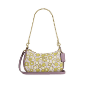 Coach Women's Teri Mini Crossbody Bag With Floral Print