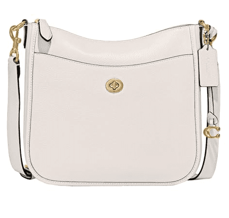 Coach Womens Chaise Crossbody - B4/CHALK C8483-B4/HA - Walmart.com