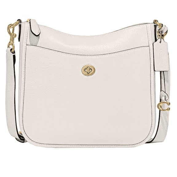 Coach Womens Chaise Crossbody - B4/CHALK C8483-B4/HA