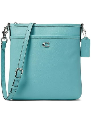 Coach Cream & Green Apple North/South-Zip Crossbody Bag, Best Price and  Reviews