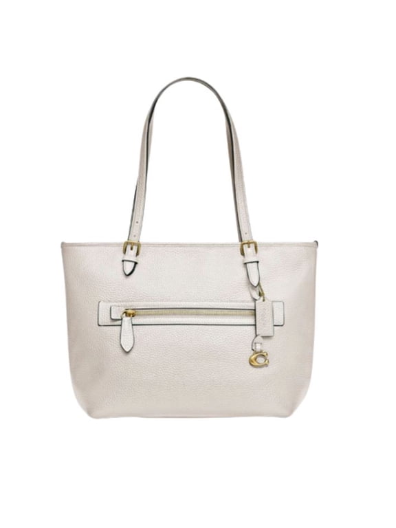 Womens Taylor In Polished Pebble Leather Tote CC395-B4/HA