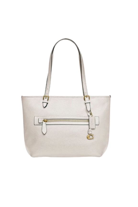 Womens Taylor In Polished Pebble Leather Tote CC395-B4/HA