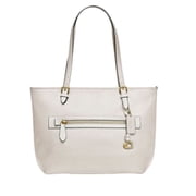Coach Womens Taylor In Polished Pebble Leather Tote CC395-B4/HA