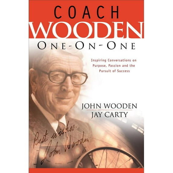 Coach Wooden One-On-One, (Paperback)