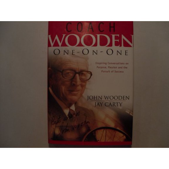 Coach Wooden One-on-One