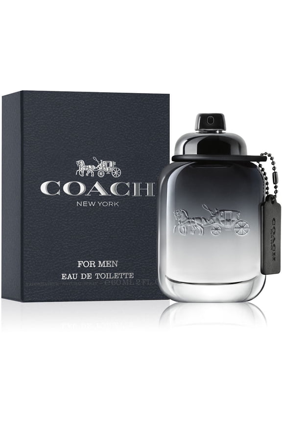 for Men Eau De Toilette, 2 oz