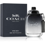 Coach for Men Eau De Toilette, 2 oz