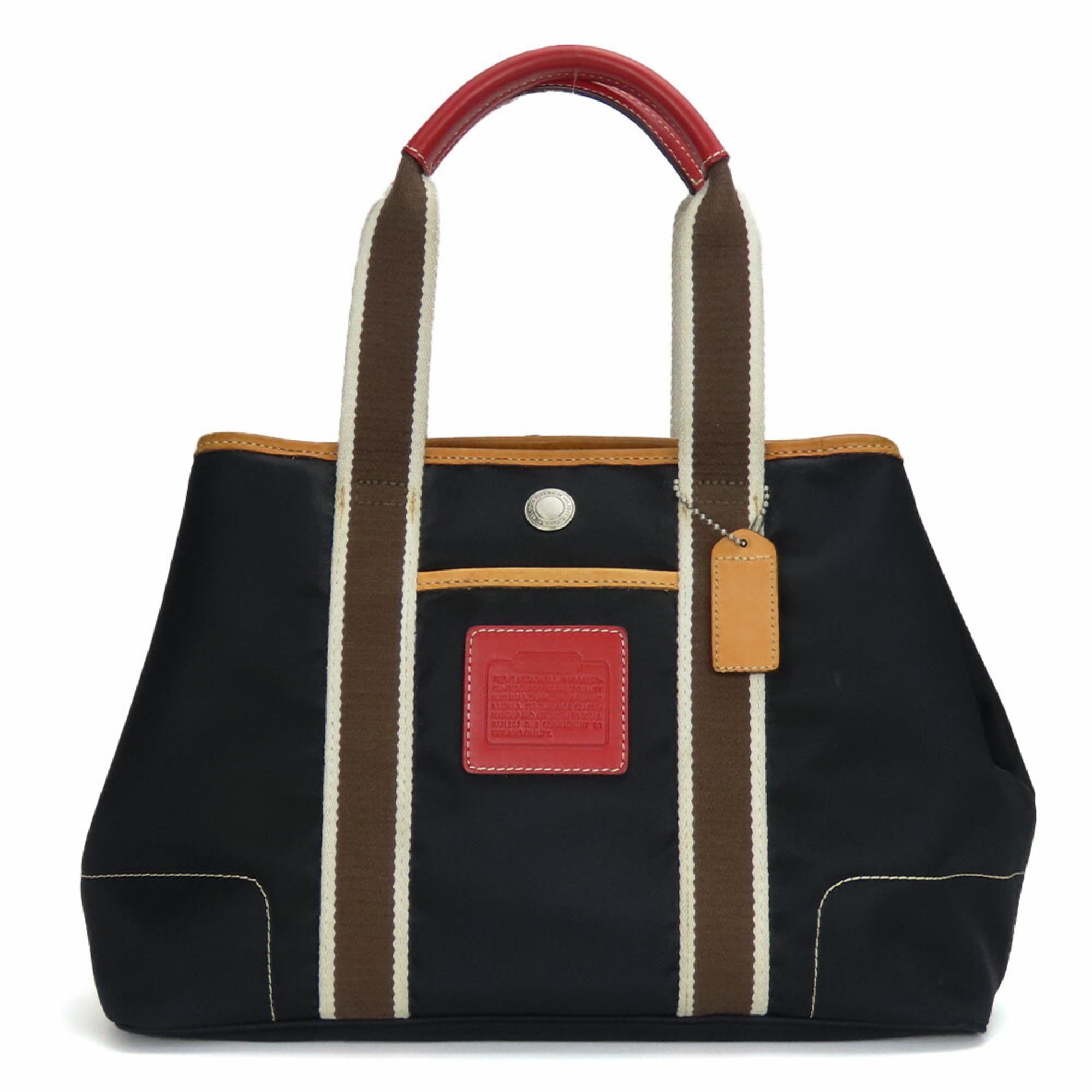Coach Nylon Handbags