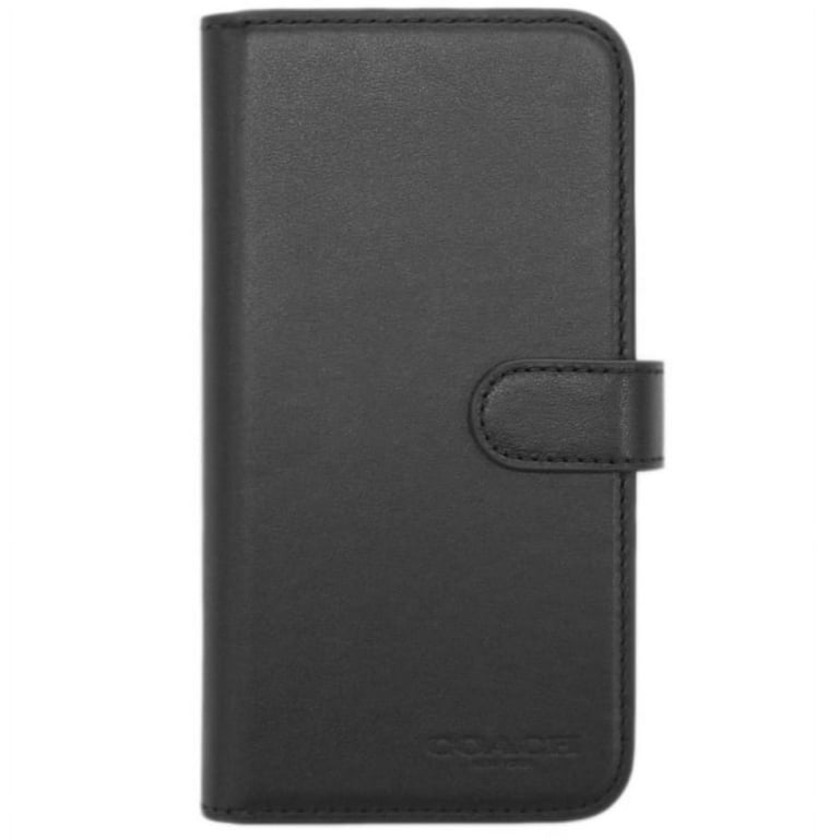Coach iphone x wallet case sales