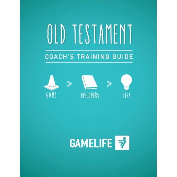 Coach's Training Guide - Old Testament, (Paperback)