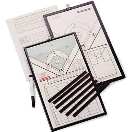 Coacher Magnetic Baseball Lineup Board