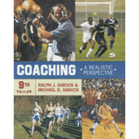 Pre-Owned Coaching: A Realistic Perspective (Paperback) 0742561569 9780742561564