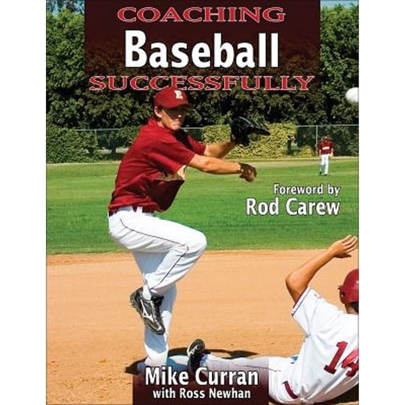 Pre-Owned Coaching Baseball Successfully (Paperback) 9780736065207