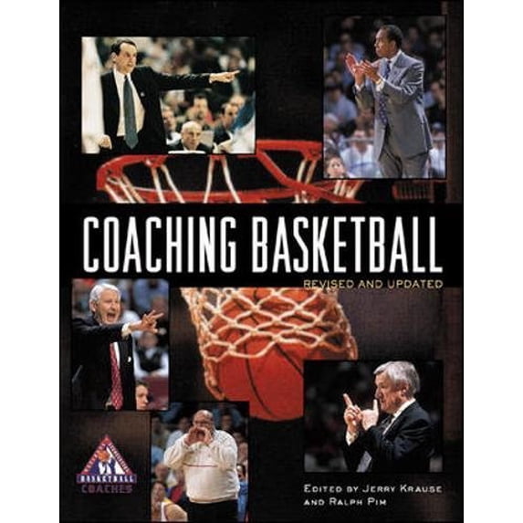 Pre-Owned Coaching Basketball (Paperback) 0071382100 9780071382106