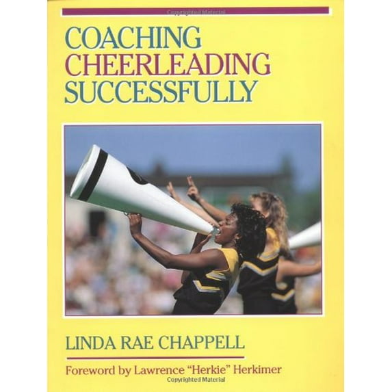 Pre-Owned Coaching Cheerleading Successfully