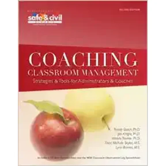 Pre-Owned Coaching Classroom Management: Strategies and Tools for Administrators and Coaches by Ph.D. Randy Sprick; Wendy M. Reinke (Paperback) English