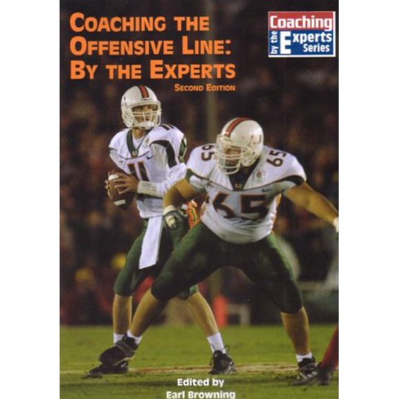 Pre-Owned Coaching Offensive Line 2nd