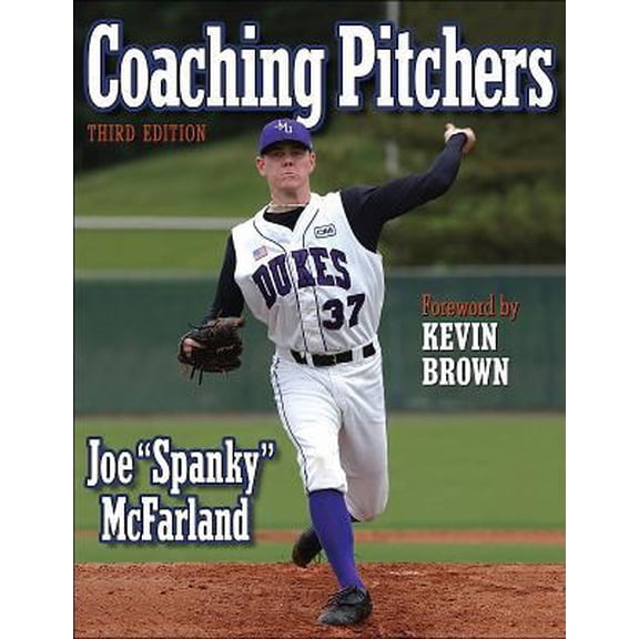 Pre-Owned Coaching Pitchers - 3rd Edition (Paperback) 0736045090 9780736045094