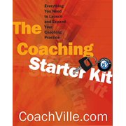 Pre-Owned The Coaching Starter Kit: Everything You Need to Launch and Expand Your Coaching Practice (Paperback) 0393704114 9780393704112