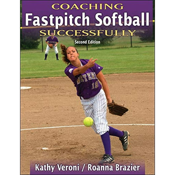 Pre-Owned Coaching Fastpitch Softball Successfully (Paperback) 9780736060103