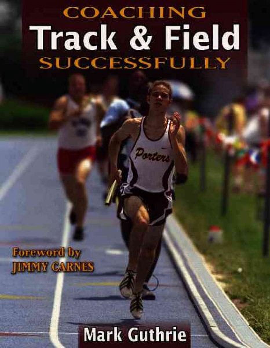 Coaching Track & Field Successfully - Walmart.com