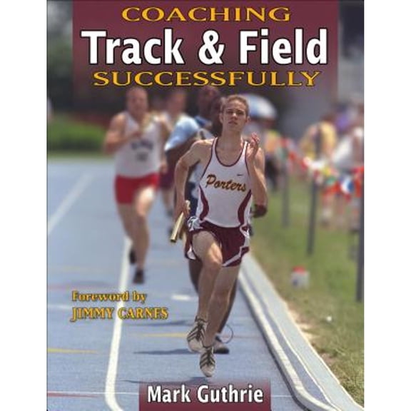 Pre-Owned Coaching Track & Field Successfully (Paperback) 0736042741 9780736042741