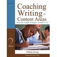 thumbnail image 1 of Coaching Writing in Content Areas: Write-for-Insight Strategies, Grades 6-12, (Paperback), 1 of 1