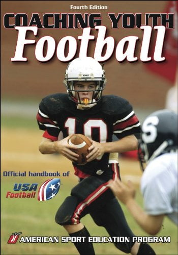 Pre-Owned Coaching Youth Football - 4th Edition (Paperback) 0736060111 9780736060110