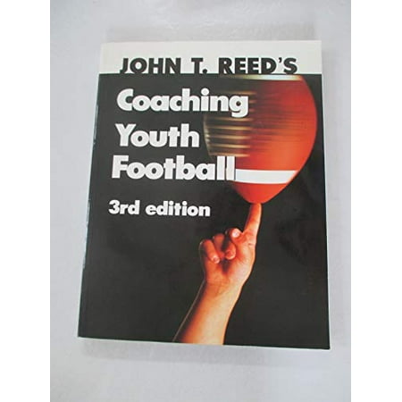 Pre-Owned Coaching Youth Football Paperback