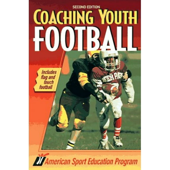 Pre-Owned Coaching Youth Football Paperback