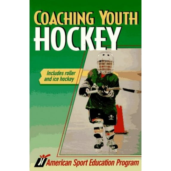 Pre-Owned Coaching Youth Hockey (Paperback) 0873229649 9780873229647