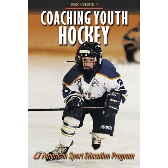 Pre-Owned Coaching Youth Hockey - 2nd Edition (Coaching Youth Sports Series) (Paperback) 0736037950 9780736037952