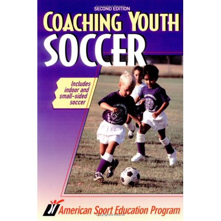 Pre-Owned Coaching Youth Soccer (Paperback) 0873228316 9780873228312