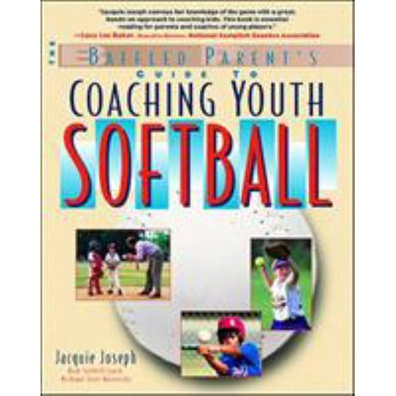 Pre-Owned Coaching Youth Softball (Paperback) 0071368256 9780071368254