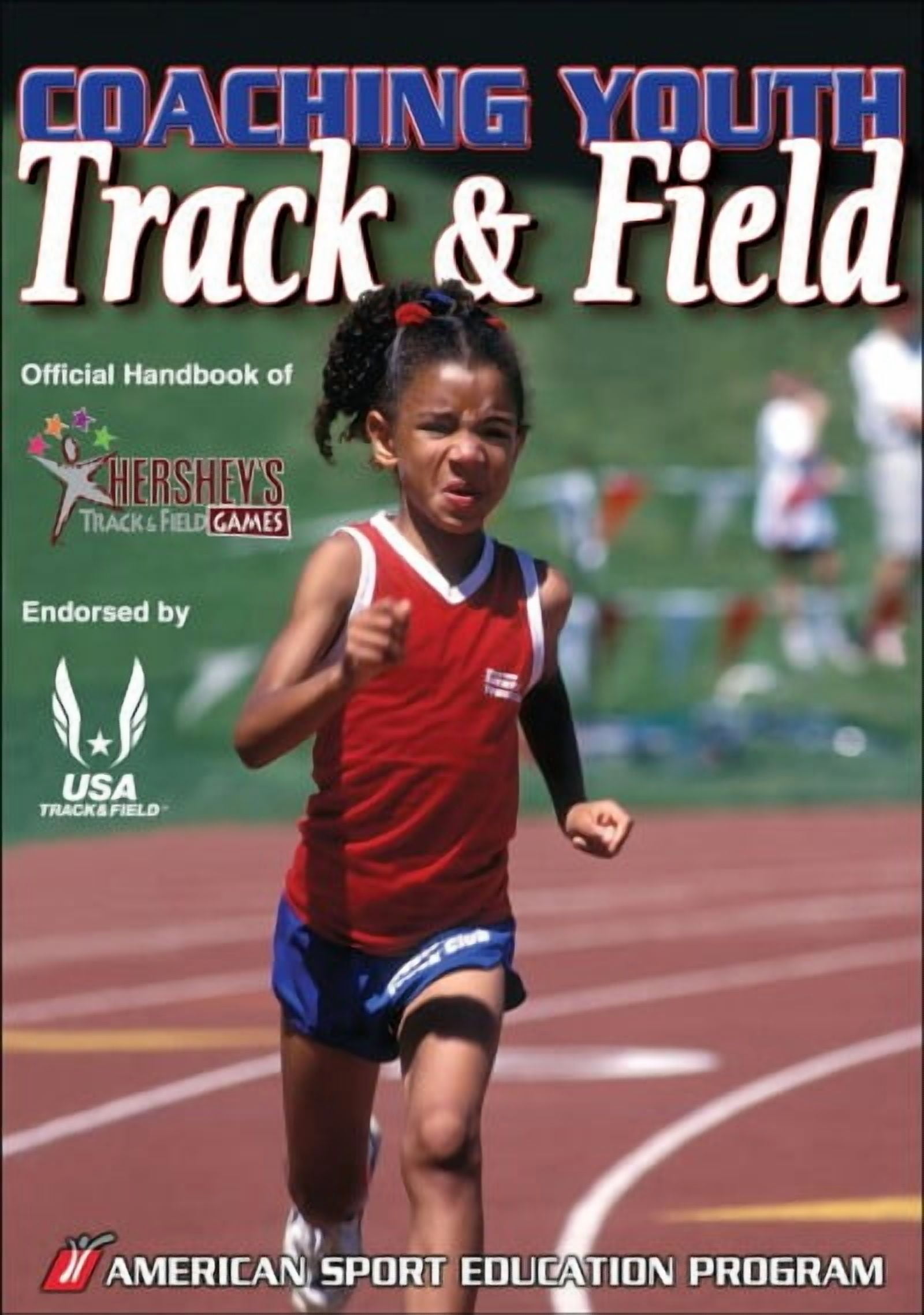 Coaching Youth Sports: Coaching Youth Track & Field (Paperback)
