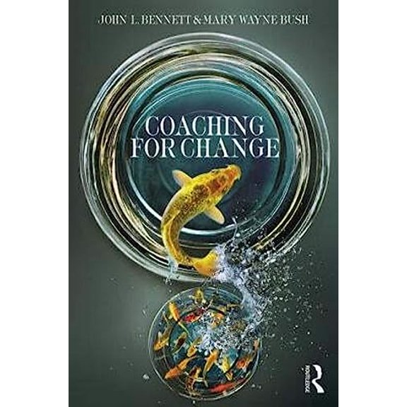Pre-Owned Coaching for Change (Paperback) 041589803X 9780415898034