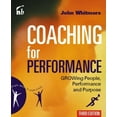 thumbnail image 1 of Pre-Owned Coaching for Performance, Third Edition (Paperback) 1857883039 9781857883039, 1 of 1