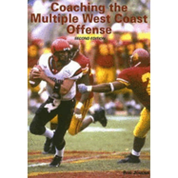 Pre-Owned Coaching the Multiple West Coast Offense (Paperback) 1585187399 9781585187393