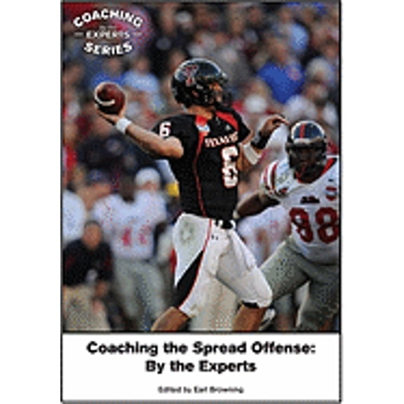 Pre-Owned Coaching the Spread Offense: By the Experts (Paperback) 1606790889 9781606790885