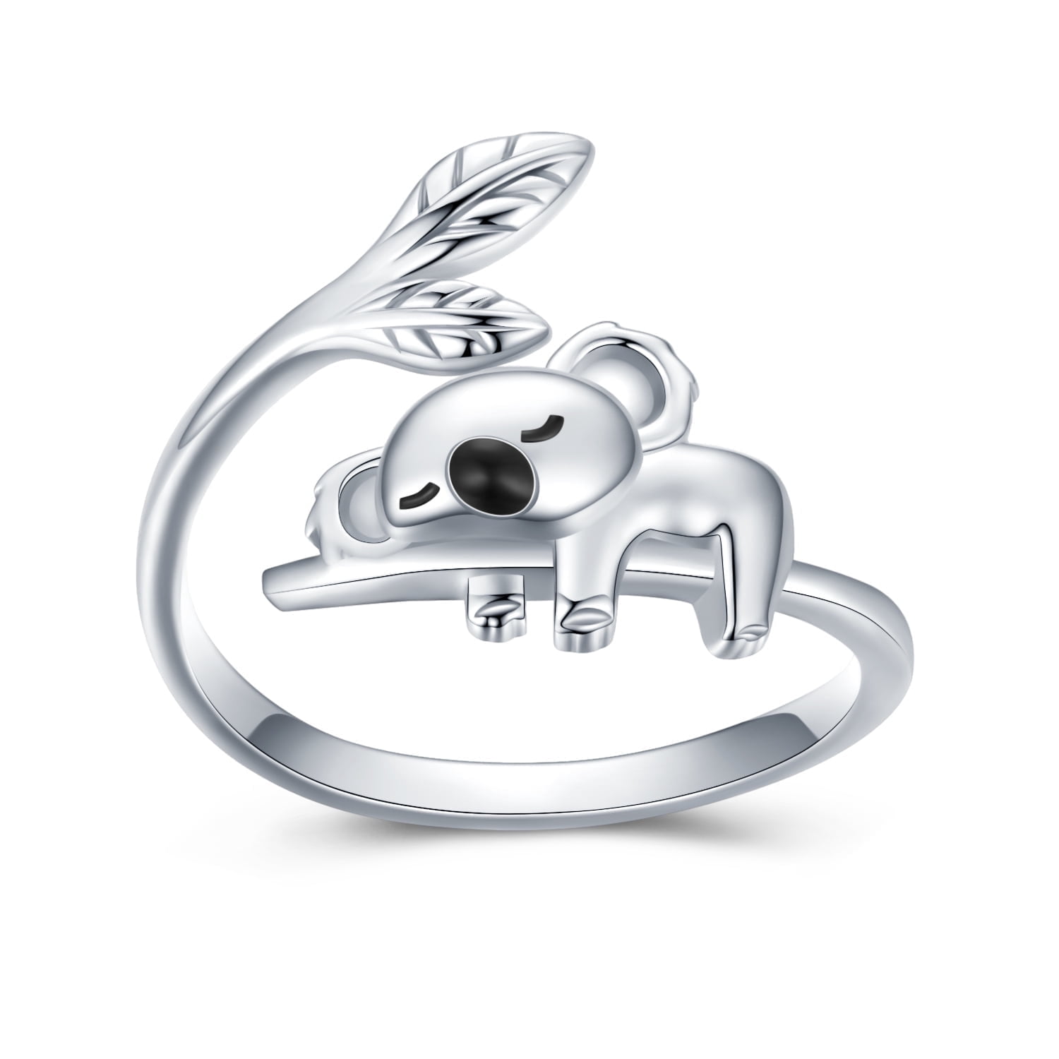 sterling silver ring coach jewelry rings
