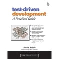 thumbnail image 1 of Pre-Owned Test-Driven Development: A Practical Guide: A Practical Guide (Paperback) 0131016490 9780131016491, 1 of 1