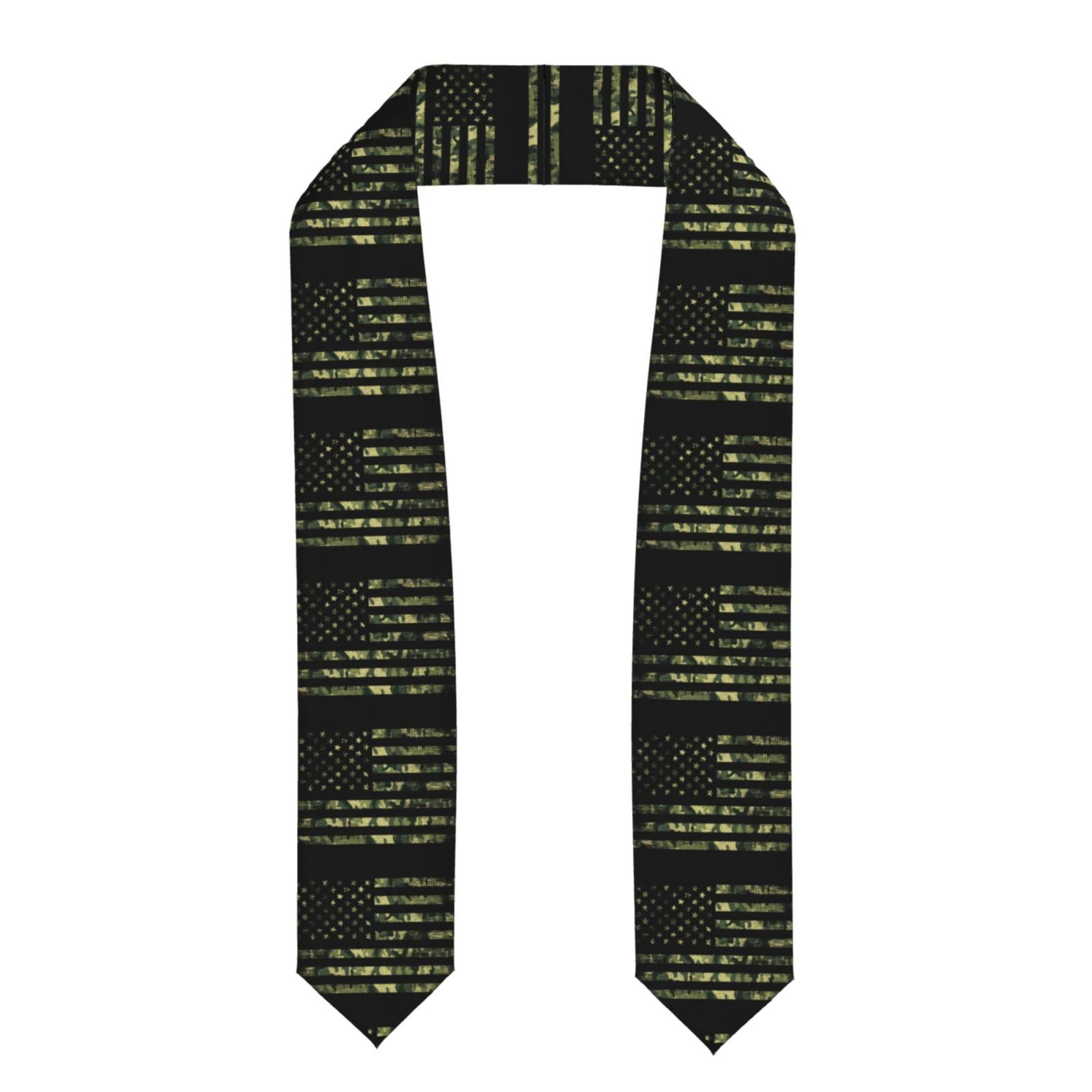 小物 camouflage long stole Amazon.com: Camo Camouflage Unisex Graduation Stole Soft