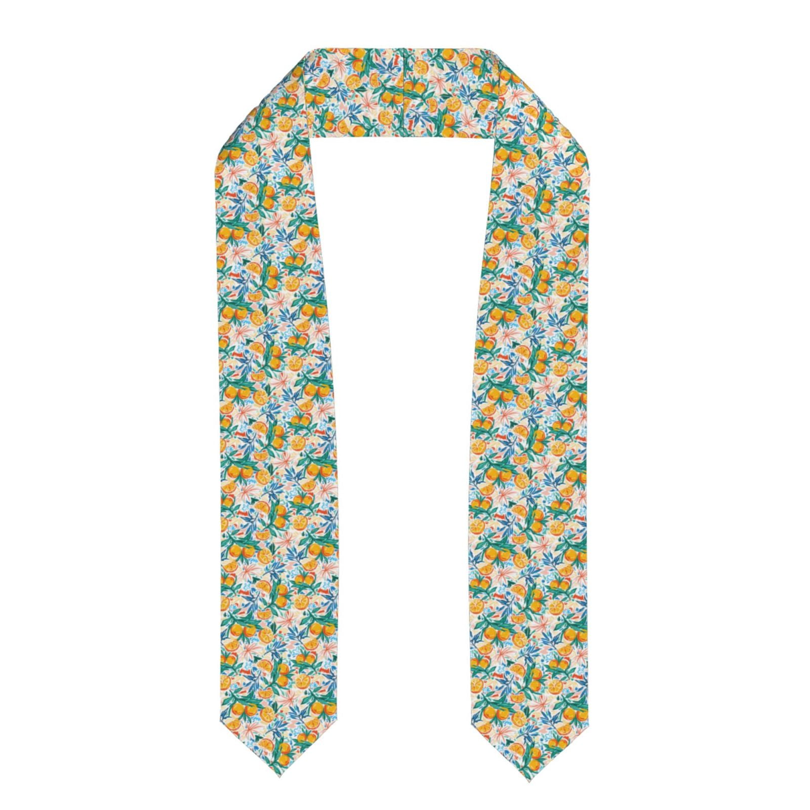Prairie Plains Spirit Berry Soup Graduation Stole